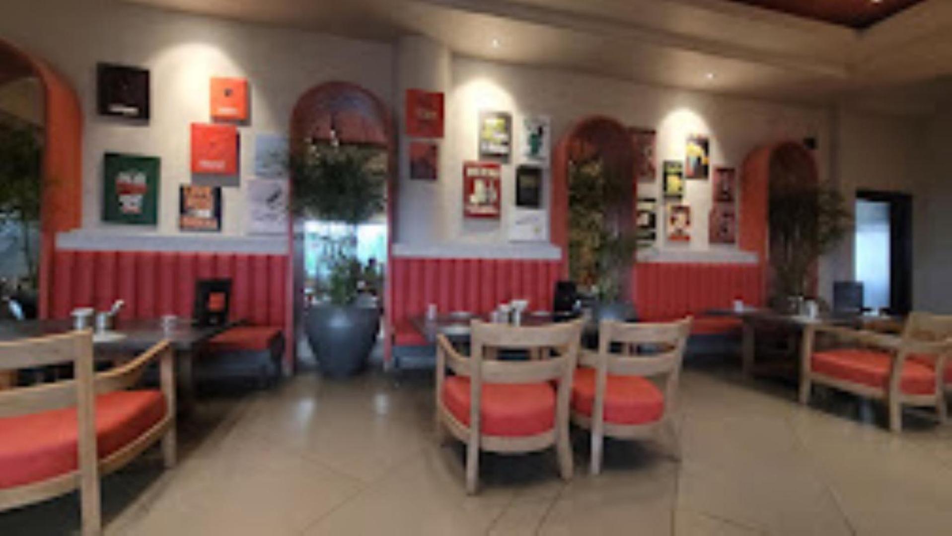 Hotel Maratha Palace,Satara Extérieur photo